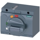 SIEMENS - Comando rotativo frontale standard IEC IP30/40 per 3VA6 150/250 3VA5 250