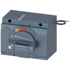 SIEMENS - Comando rotativo frontale standard IEC IP30/40, kit di illuminazione per 3VA6 150/250 3VA5 250