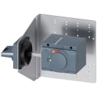 SIEMENS - Comando rotativo laterale, standard IEC IP65 per 3VA6 150/250 3VA5 250