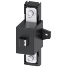 SIEMENS - Trasformatore di corrente esterno per conduttore N, accessorio per: 3VA2 In=400/500/630A