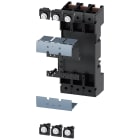 SIEMENS - Unità rimovibile, kit completo, accessorio per: interruttore automatico, a 3 poli 3VA1