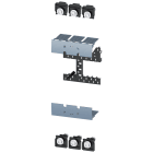 SIEMENS - Kit di conversione unità rimovibile per MCCB, accessorio per: interruttore automatico, a 3 poli 3VA1