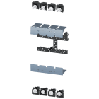 SIEMENS - Kit di conversione unità rimovibile per MCCB, accessorio per: interruttore automatico, a 4 poli 3VA1