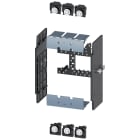 SIEMENS - Unità estraibile, kit di conversione per MCCB per interruttore automatico, a 3 poli 3VA63/64