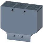 SIEMENS - Calotta coprimorsetti divaricata per base in esecuzione rimovibile ed estraibile, accessorio