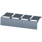 SIEMENS - Calotta coprimorsetti per esecuzione rimovibile ed esecuzione estraibile, accessorio per: interruttore automatico