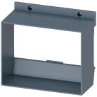SIEMENS - Cornice per passaggio attraverso porta, accessorio per: interruttore automatico, a 3/4 poli 3VA1 400/630 3VA2
