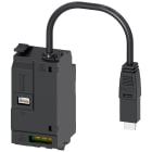 SIEMENS - Modulo di comunicazione COM060, accessorio per: 3VA2 400/630/1000