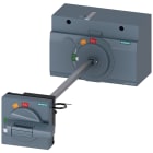 SIEMENS - Comando rotativo bloccoporta standard IEC IP65 con bloccoporta per 3VA5/6 400/600