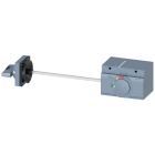 SIEMENS - Comando rotativo laterale standard IEC IP65, accessorio per: 3VA1 400/630 3VA2 400/630