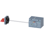 SIEMENS - Comando rotativo laterale OFF di emergenza IEC IP65, accessorio per: 3VA1 400/630 3VA2 400/630