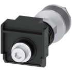 SIEMENS - Attacco a bullone posteriore, corto, 1 pezzo, per 3VA5/6 400/600