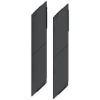 SIEMENS - Setti separatori di fase 2 pezzi, accessori per: 3VA1 400/630 3VA2 400/630