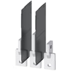 SIEMENS - Attacchi a sbarra allungati verticali, 3 pezzi, accessori per: 3VA1 400/630 3VA2 400/630