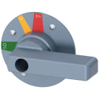 SIEMENS - Maniglia aggiuntiva per comando rotativo bloccoporta, accessorio standard per: 3VA1 400/630 3VA2