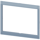 SIEMENS - Mostrina copriforo 200,3 X 150,8 mm (La × A) accessori per: interruttore automatico a 3 poli