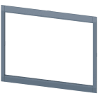 SIEMENS - Mostrina copriforo per sfinestratura porta 270,3 × 193,8 mm (La × A) accessori