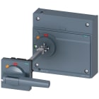 SIEMENS - Comando rotativo bloccoporta standard NEMA Type 1, 3R, 12, 4/4X per 3VA55/65/66