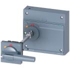 SIEMENS - Comando rotativo bloccoporta standard IEC IP65 con interblocco porta, accessorio
