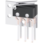 SIEMENS - Modulo per contatti ausiliari comando rotativo 2 blocchetti di contatti ausiliari, ON/OFF per 3VA57/58/59/67/68/69