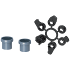 SIEMENS - Adattatore serratura a cilindro, accessorio per: comando rotativo,