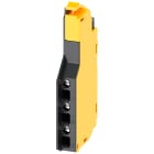 SIEMENS - Blocchetto di contatti di segnalazione intervento, contatti CO, tipo HQ (7 mm) accessori per: 3VA1