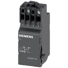 SIEMENS - Bobina a lancio di corrente a sinistra AC 110 ... 127 V 50/60 Hz / DC, accessorio per: 3VA1
