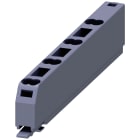 SIEMENS - Morsetto, rimovibile, a 4 poli, morsetti push-in fino a 2x 1,5 mm²