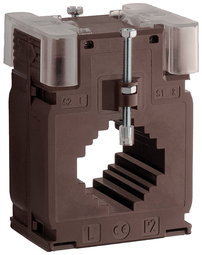 SIEMENS - Trasformatore di corrente 700/5 A, classe 0,2s carico VA 4 marrone