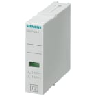 SIEMENS - Cartuccia estraibile tipo 2 L-N classe di requisiti C, UC 350 V a 1 polo, forma costruttiva stretta