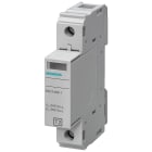 SIEMENS - Scaricatore di sovratensione tipo 2, classe di requisiti C, UC 350 V moduli di protezione