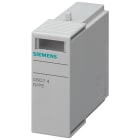 SIEMENS - Cartuccia estraibile tipo 2 N-PE classe di requisiti C, UC 260 V a 1 polo 5SD74880