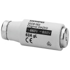 SIEMENS - Cartuccia fusibile DIAZED 690 V per protezione di cavi e conduttori, classe di impiego gC