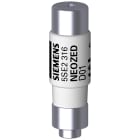 SIEMENS - Cartuccia fusibile NEOZED, D01, 16 A, gG, Un AC: 400 V, Un DC: 250 V