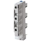 SIEMENS - MINIZED, sezionatore sottocarico con fusibile, D02, a 3 poli, In: 63 A, Un AC: 400 V