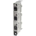 SIEMENS - Sezionatore sottocarico D0 con fus. 400 V D02 63 A, a 3 poli