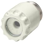 SIEMENS - PORTACARTUCCIA DA AVVITARE DIAZED DII, 25 A AC DC 500 V, CERAMICA