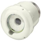 SIEMENS - Portacartuccia da avvitare DIAZED DII, 25 A AC DC 500 V, ceramica con foro di controllo