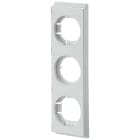 SIEMENS - Copertura in materiale isolante per base portafusibili a cavaliere 3 poli