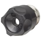 SIEMENS - Portacartuccia da avvitare NEOZED, materiale isolante, grandezza D01, 16 A