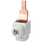 SIEMENS - Morsetto di alimentazione isolato per 1,5 mm² fino a 25 mm² in esecuzioni a punta