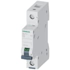 SIEMENS - Interruttore magnetotermico 230/400 V 10 kA, a 1 polo, C, 10 A