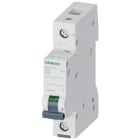 SIEMENS - Interruttore magnetotermico 230/400 V 10 kA, a 1 polo, C, 50 A