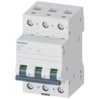 SIEMENS - Interruttore magnetotermico 400 V 10 kA, a 3 poli, C, 25 A