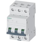 SIEMENS - Interruttore magnetotermico 400 V 10 kA, a 3 poli, C, 50 A