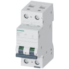 SIEMENS - Interruttore magnetotermico 230 V 10 kA, a 1+N poli, C, 40 A