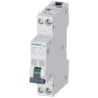 SIEMENS - Interruttore magnetotermico 5SL6 COM, funzione di misura, comunicazione, 230 V 6 kA, 1+N, C, 20 A