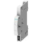 SIEMENS - Blocchetto di contatti ausiliari, 1 contatto CO per int. magn./diff. a 2/3/4 poli Un: 230/400 V