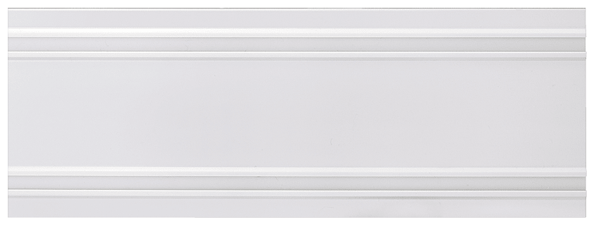 SIEMENS - Profilato piatto per copertura morsetti per disposizione in 2 file