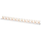 SIEMENS - Sbarra di collegamento a forcella protetta contro i contatti accidentali, monofase, 16 mm², 12UM